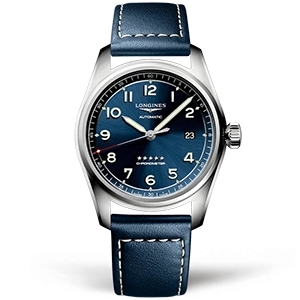 Копия часов Longines Spirit 40mm L3.810.4.93.0