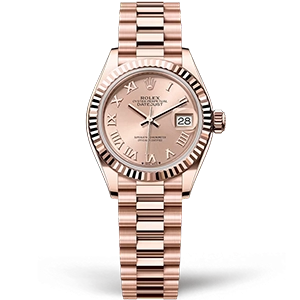Копия часов Rolex DateJust 28mm 279175-0027