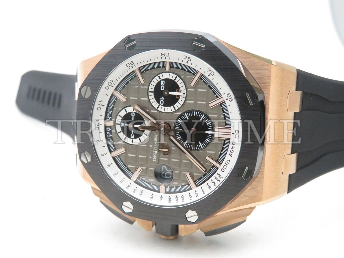 Копия часов Audemars Piguet Royal Oak Offshore Pride of Germany 26416RO.OO.A002CA.01