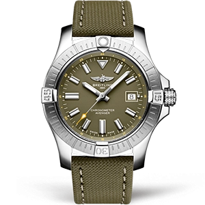 Копия часов Breitling Avenger Automatic 43 A17318101L1X1