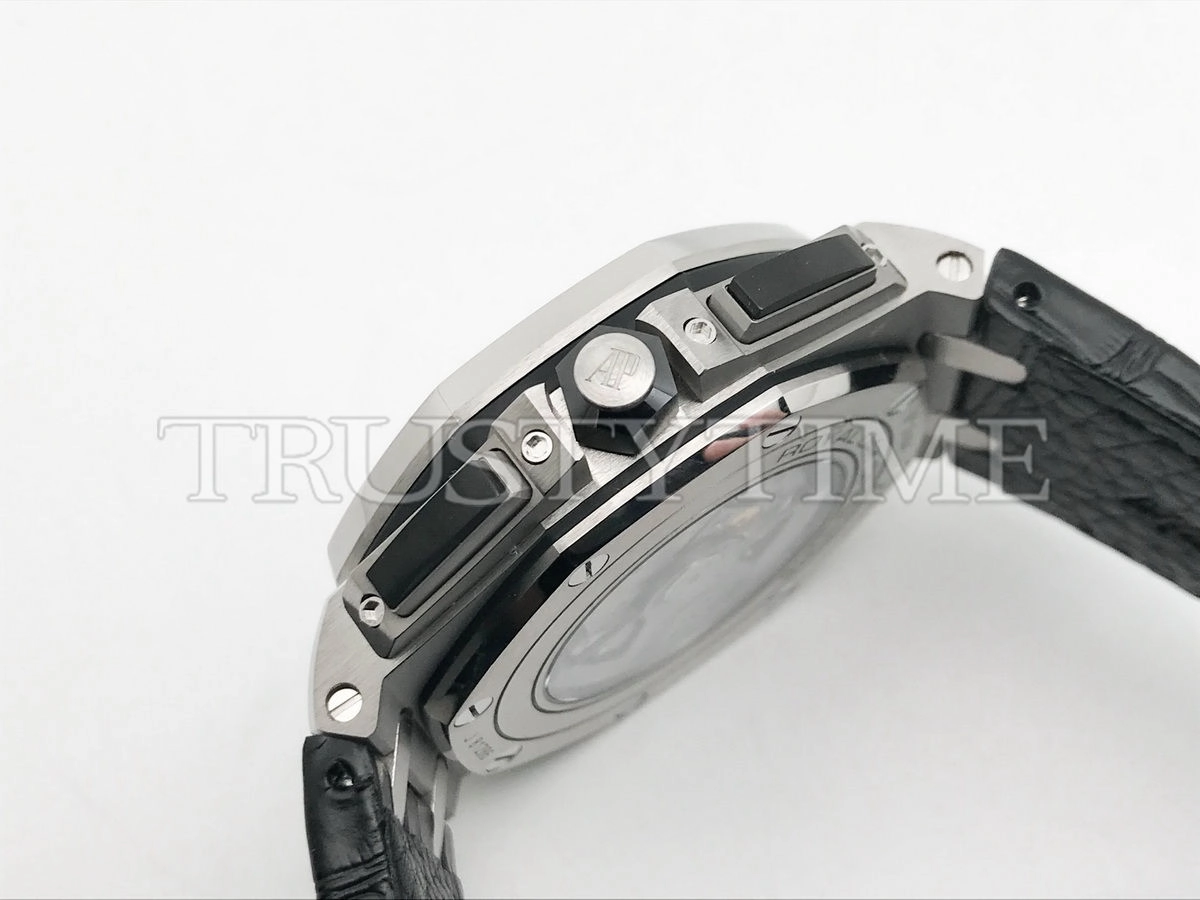 Копия часов Audemars Piguet Royal Oak Offshore Chronograph 26417BC.OO.A002CR.01