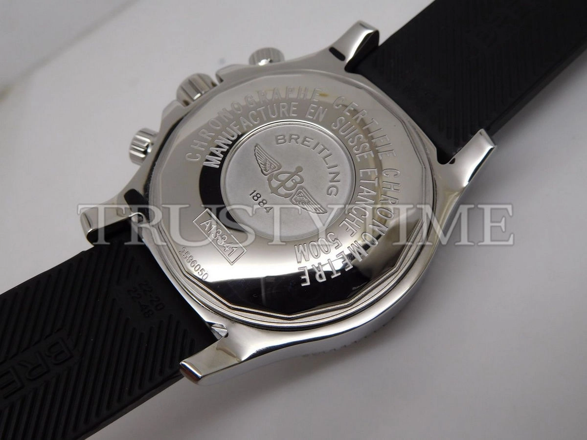 Копия часов Breitling Superocean Chronograph Steelfish 44 A13341C3/BD19/153S