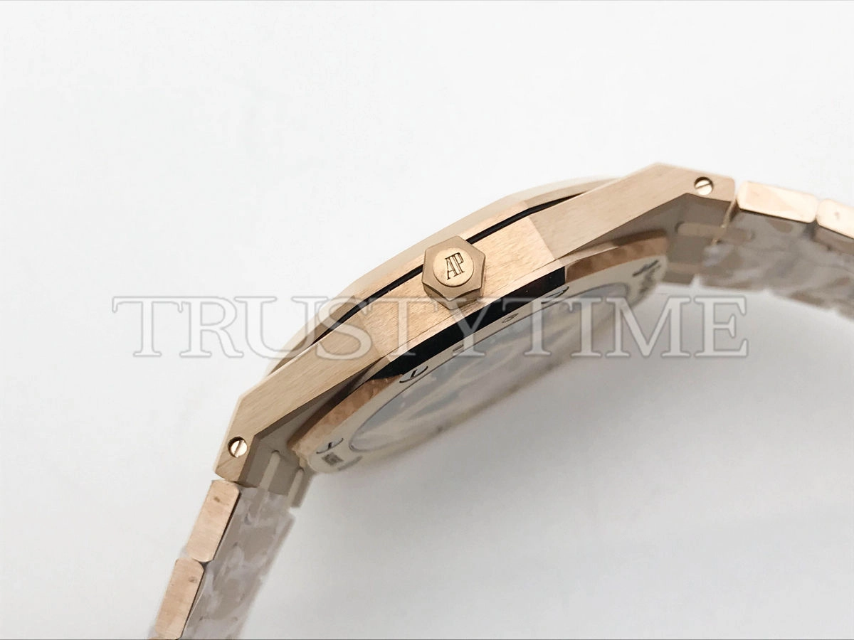 Копия часов Audemars Piguet Royal Oak Jumbo Extra-thin 16202OR.OO.1240OR.01