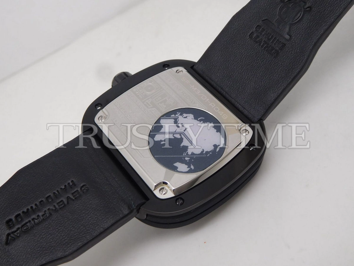 Копия часов SevenFriday M3/01 "SPACESHIP"