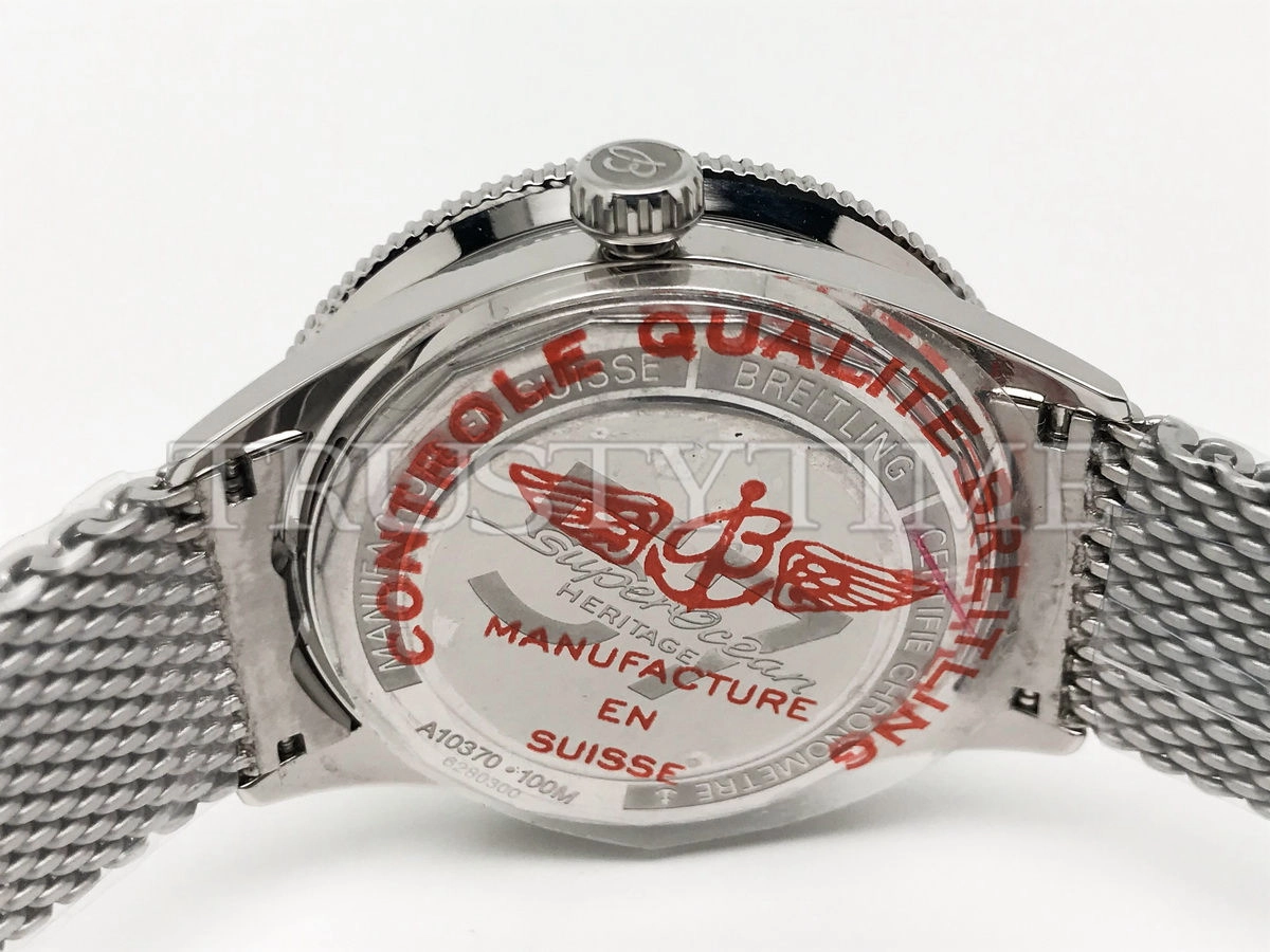 Копия часов Breitling Superocean Heritage 57 Limited Edition A10370161C1A1