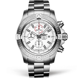 Копия часов Breitling Super Avenger Chronograph 48 A133751A1A1A1