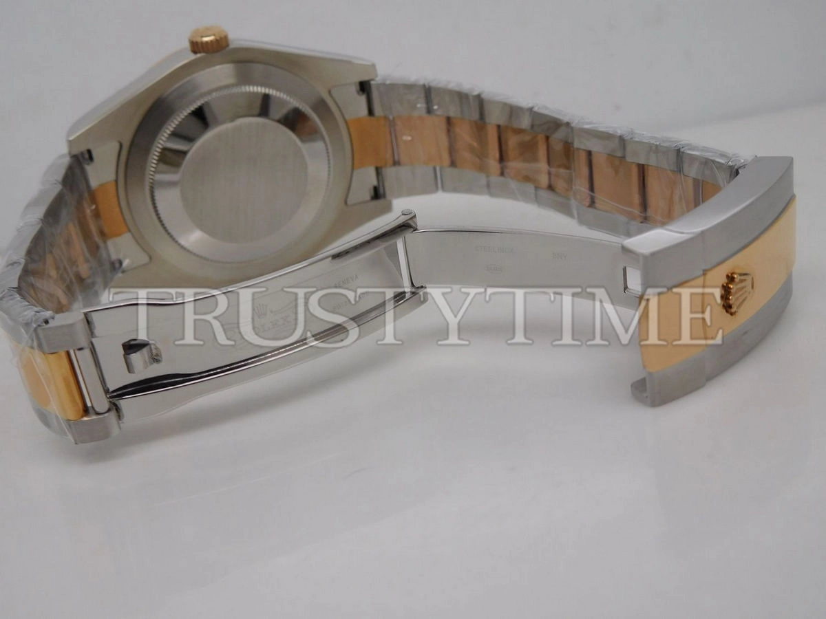 Копия часов Rolex DateJust II 41mm 126331-0001