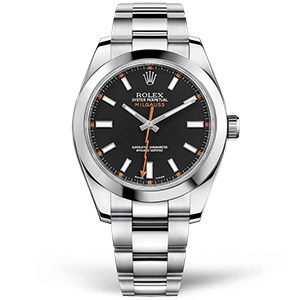 Копия часов Rolex Milgauss 40mm 116400-0001
