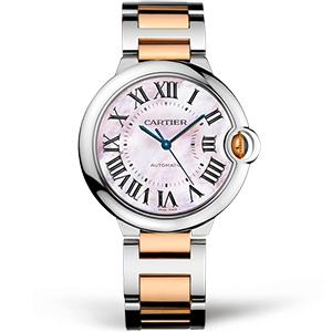 Копия часов Cartier Ballon Bleu 36 W6920033