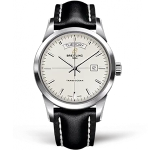 Копия часов Breitling Transocean Day & Date 43 A4531012/G751/435X/A20BA.1