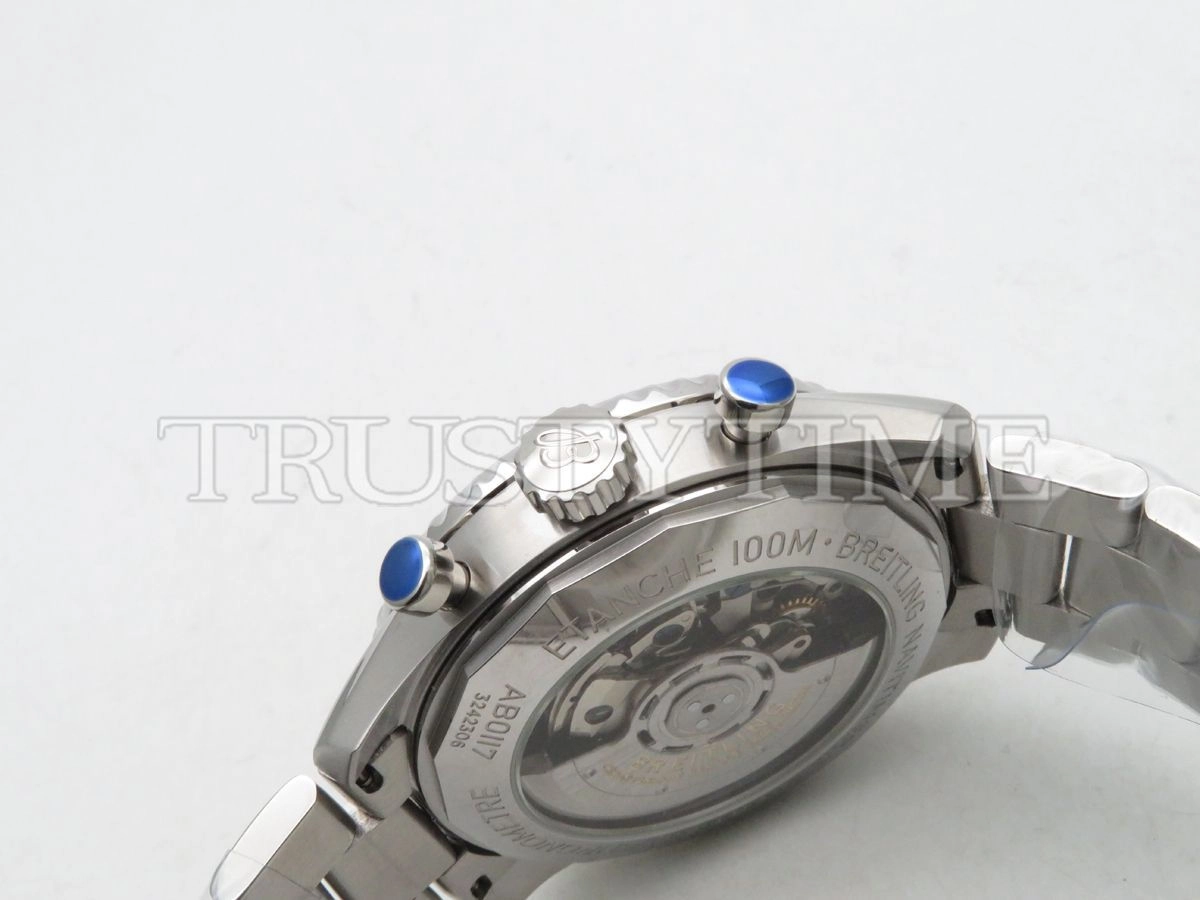 Копия часов Breitling Aviator 8 B01 Chronograph 43 AB0117131C1A1
