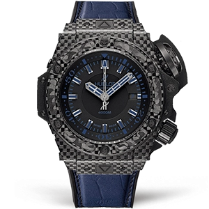 Копия часов Hublot King Power Oceanographic 4000 48mm 731.QX.1190.GR.ABB12