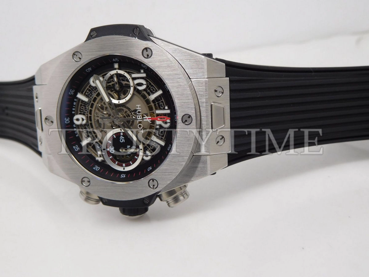 Копия часов Hublot Big Bang Unico 45mm 411.NX.1170.RX