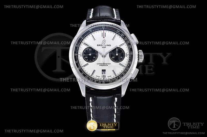 Breitling Premier B01 Chronograph 42 AB0118221G1P1 Breitling Premier B01 Chronograph 42 AB0118221G1P1