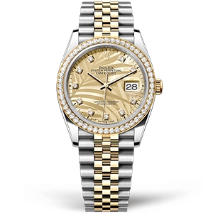 Копия часов Rolex DateJust 36mm 126283RBR-0029