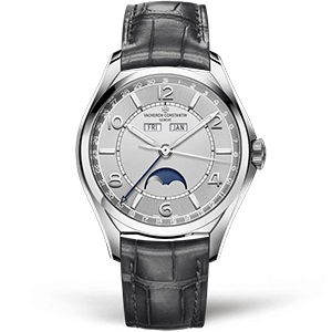 Копия часов Vacheron Constantin Fiftysix Complete Calendar 40mm 4000E/000A-B439