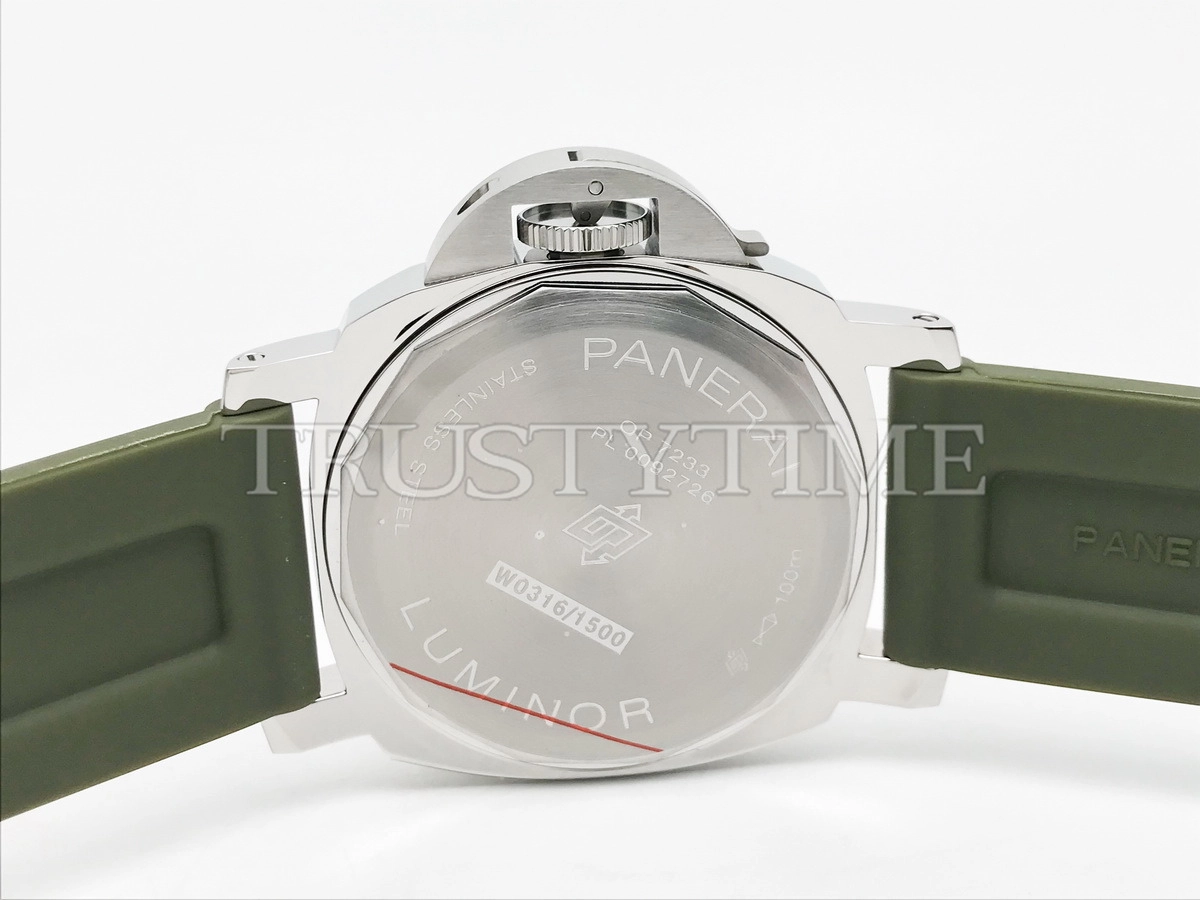 Копия часов Panerai Luminor Base Logo 44mm PAM01087