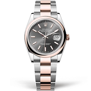 Копия часов Rolex DateJust 36mm 126201-0014