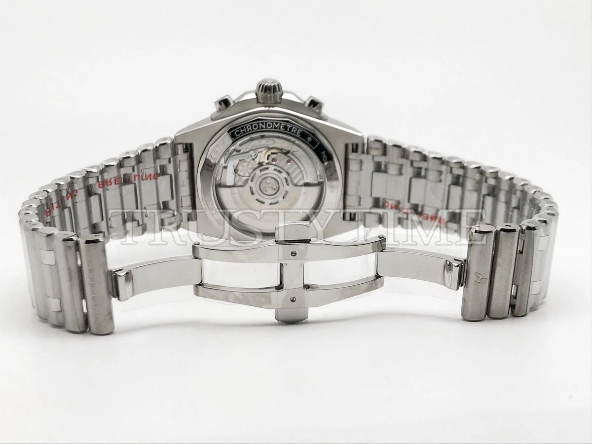 Копия часов Breitling Chronomat B01 42 Six Nations Ireland AB0134A91L1A1