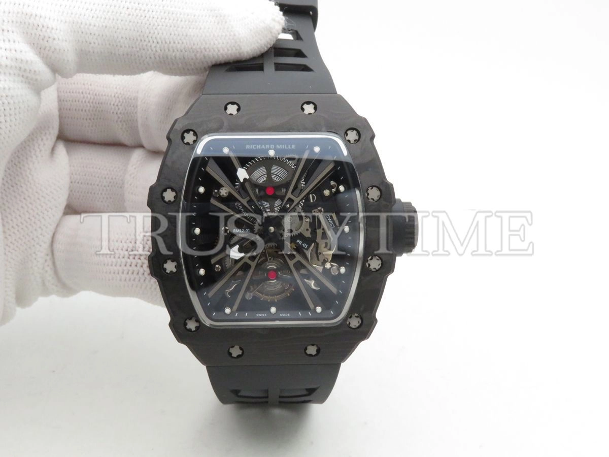 Копия часов Richard Mille Tourbillon RM012