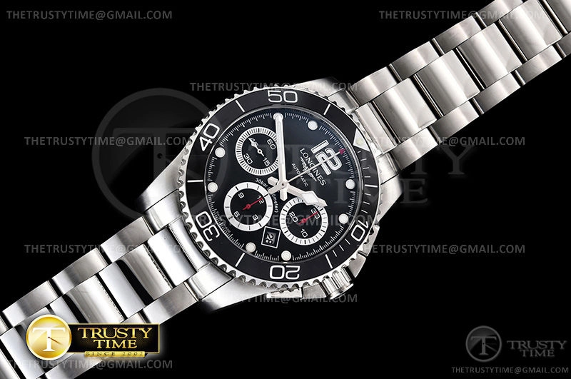 Longines Sport Hydroconquest Automatic Chronograph 43mm L3.883.4.56.6 Longines Sport Hydroconquest Automatic Chronograph 43mm L3.883.4.56.6
