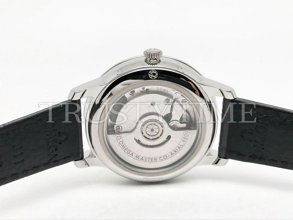 Копия часов Omega De Ville Prestige Co‑Axial Master Chronometer 40mm 434.13.40.20.06.001