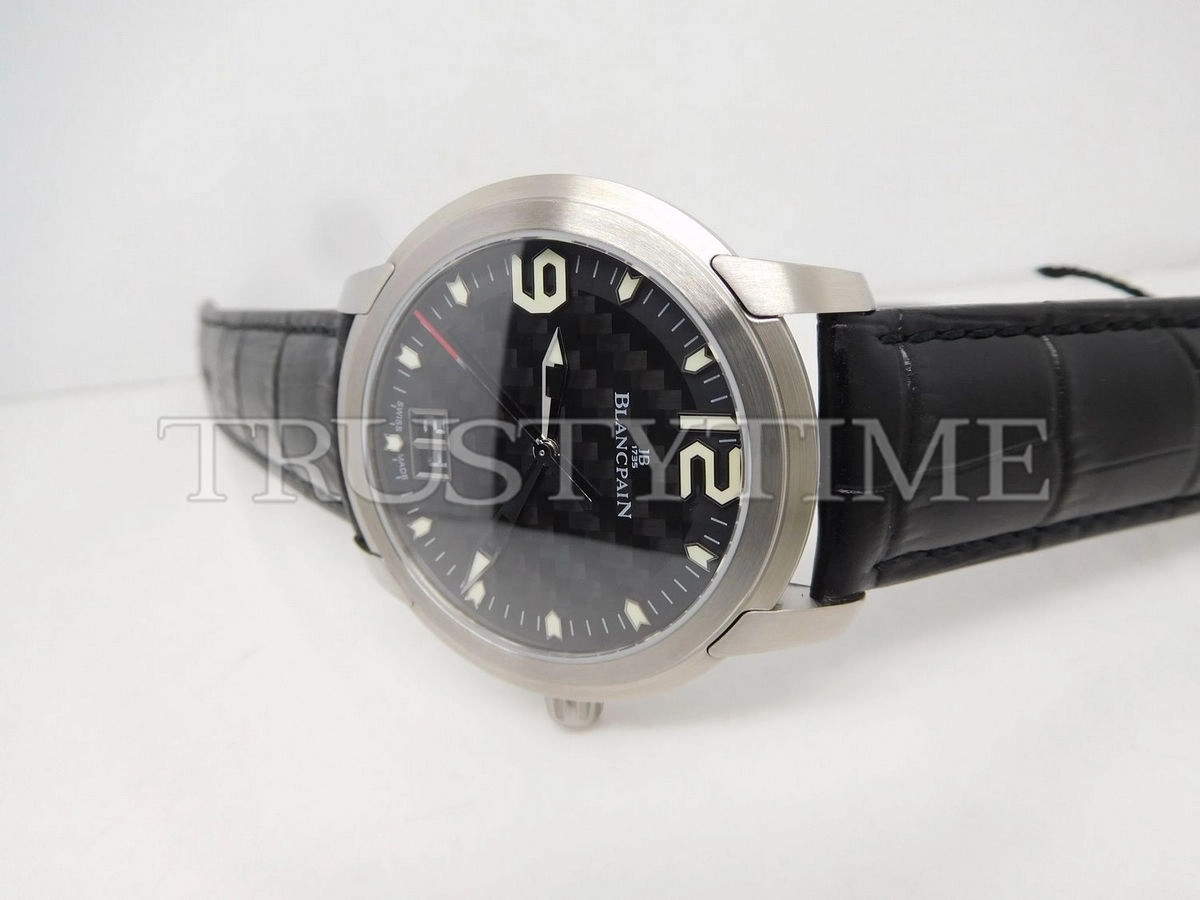 Копия часов Blancpain L-Evolution Grande Date R10-1103-53B