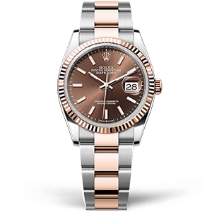 Копия часов Rolex DateJust 36mm 126231-0044