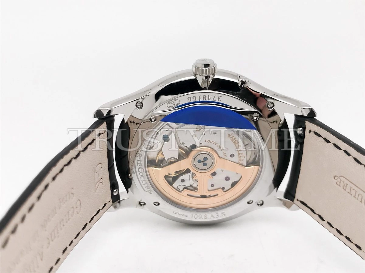 Копия часов Jaeger-LeCoultre Master Ultra Thin Power Reserve 39mm 1378421
