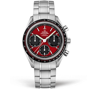 Копия часов Omega Speedmaster Racing Co-Axial Chronograph 40mm 326.30.40.50.11.001