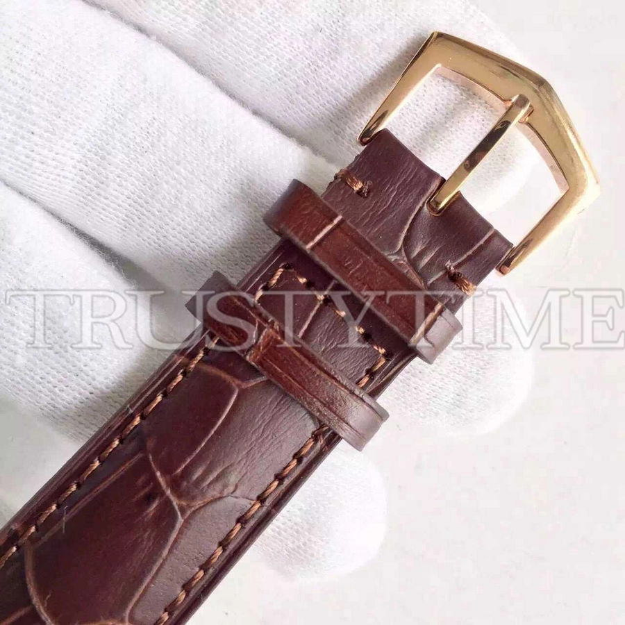 Копия часов Patek Philippe Calatrava 36mm 5119R-001