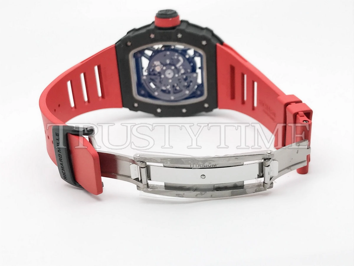 Копия часов Richard Mille RM035-02 Rafael Nadal