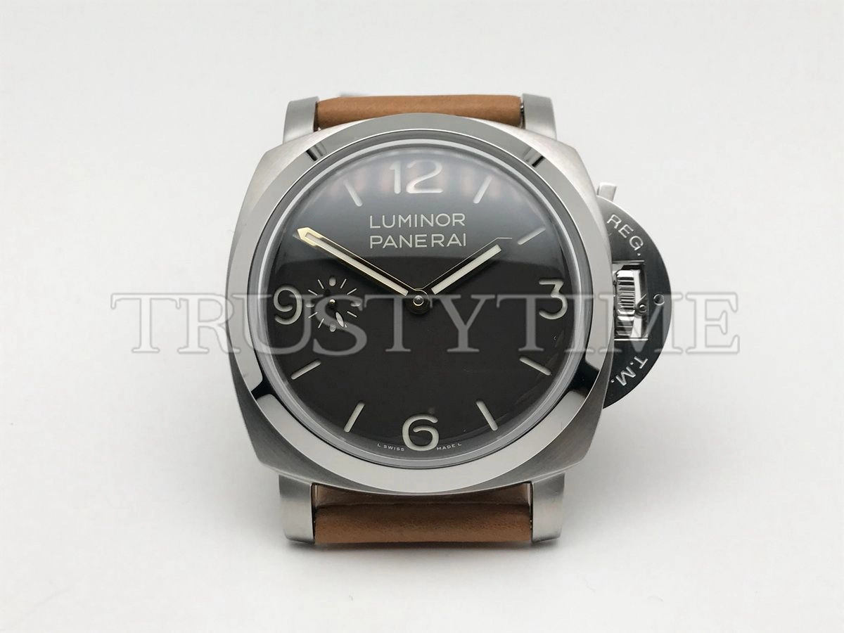 Копия часов Panerai Luminor 1950 3 Days Paneristi 47mm PAM01080