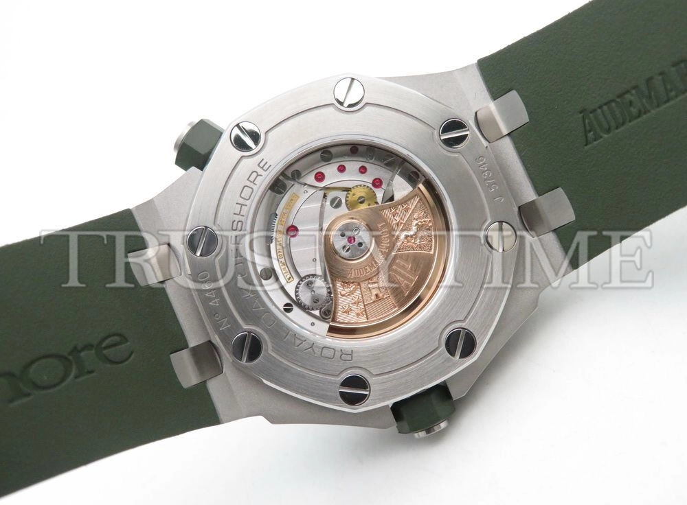Копия часов Audemars Piguet Royal Oak Offshore Diver 15710ST.OO.A052CA.01