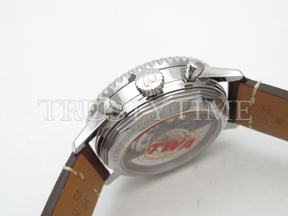 Копия часов Breitling Navitimer B01 Chronograph TWA 43 AB01219A1G1X1