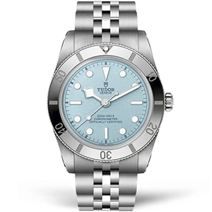 Копия часов Tudor Black Bay 54 «Lagoon Blue» 37mm M79000-0001 Арт.TD-0860