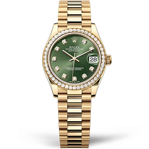 Копия часов Rolex DateJust 31mm 278288RBR-0007