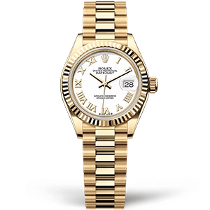 Копия часов Rolex DateJust 28mm 279178-0029