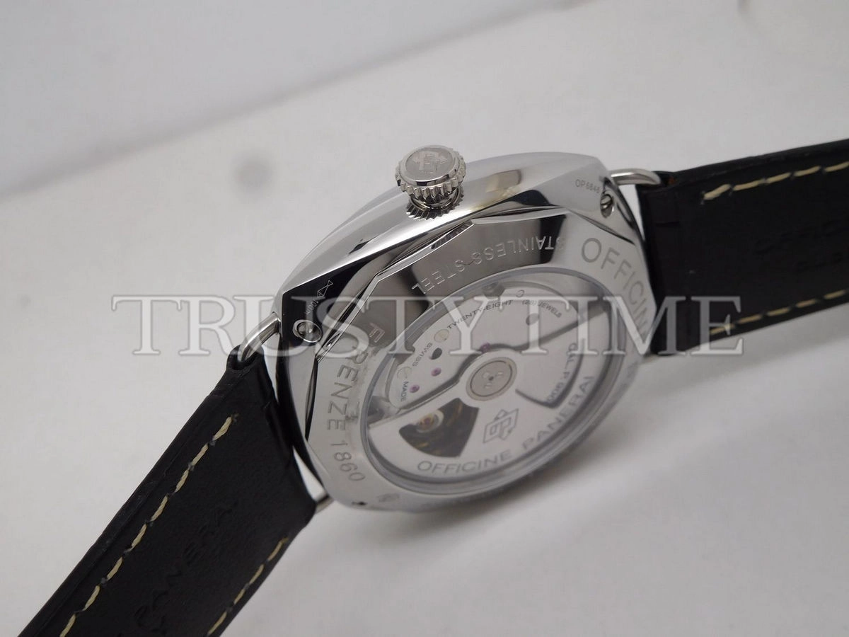 Копия часов Panerai Radiomir Black Seal 3 Days Automatic 45mm PAM00388
