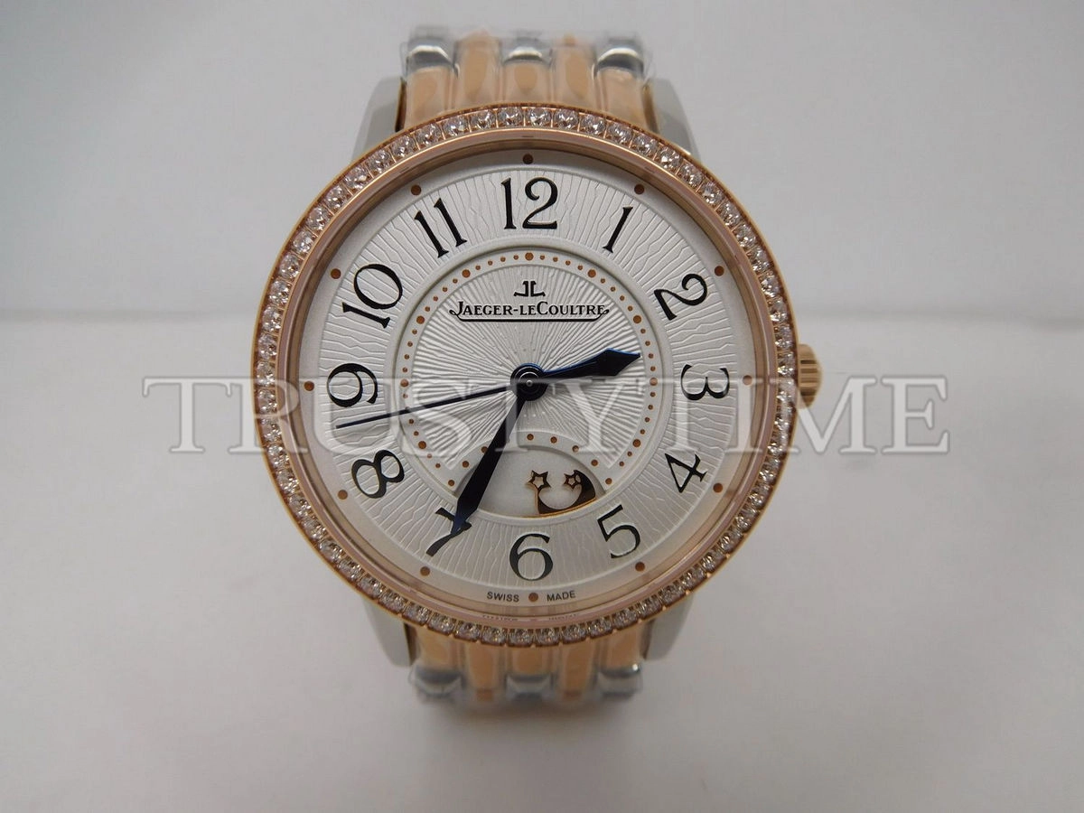 Копия часов Jaeger-LeCoultre Classic Rendez-Vous Night & Day 34mm 3444120