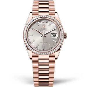 Копия часов Rolex Day-Date 36mm 128395TBR-0030