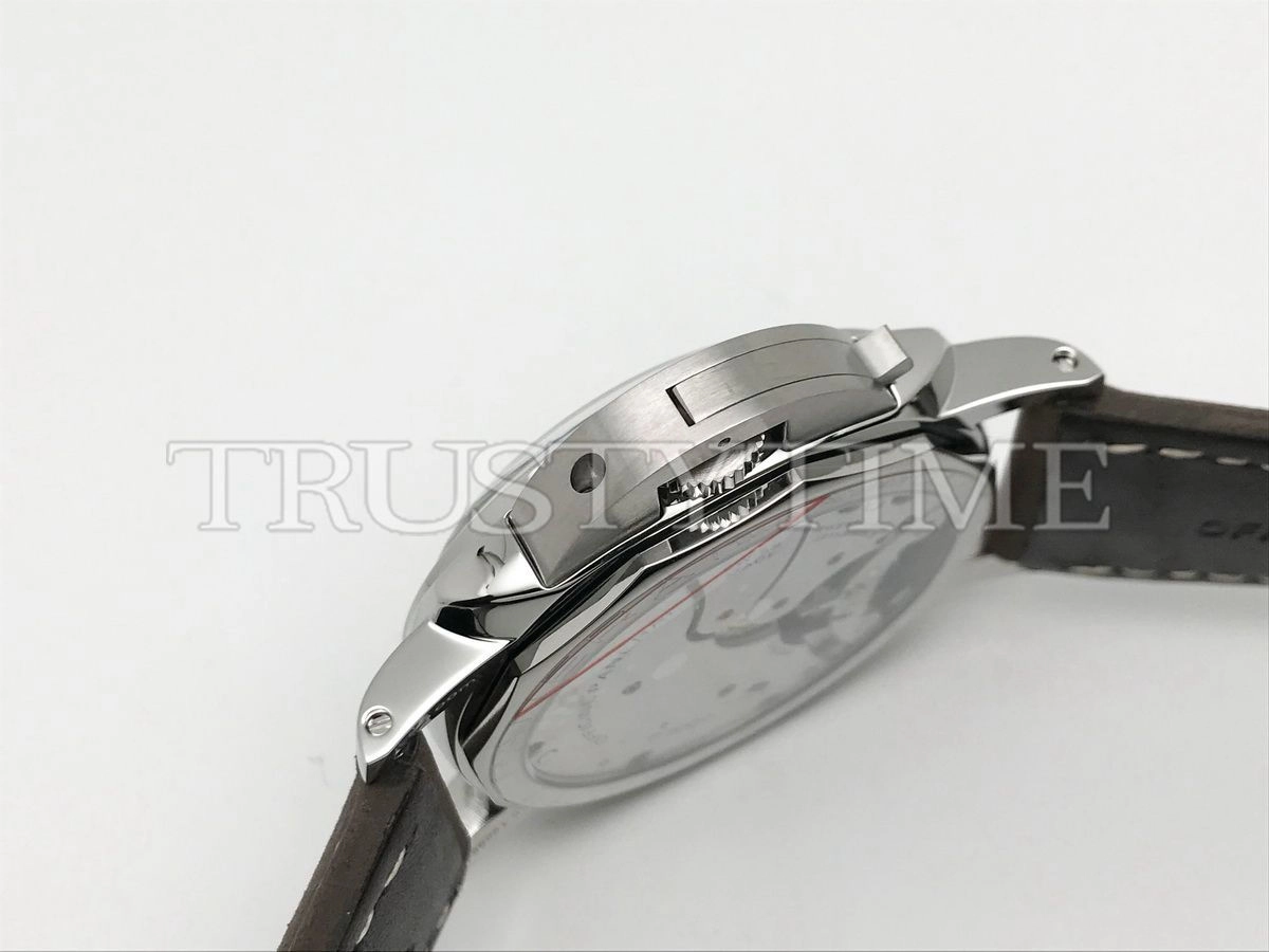 Реплика часов Panerai Luminor 1950 3 Days Firenze 47mm PAM00605 Арт.PN-0830 Копия часов Panerai Luminor 1950 3 Days Firenze 47mm PAM00605 Арт.PN-0830