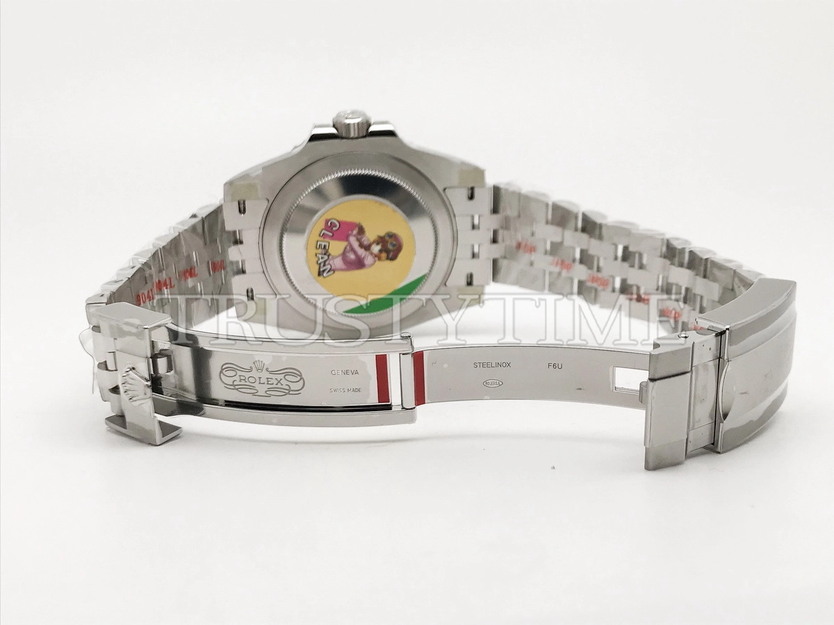 Копия часов Rolex GMT Master II 40mm "Bruce Wayne" 126710GRNR-0003