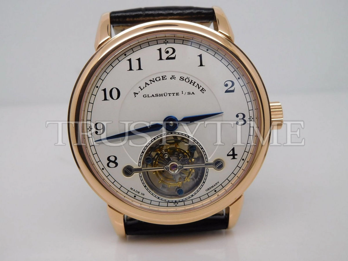 Копия часов A. Lange & Sohne 1815 Tourbillon Handwerkskunst 730.032