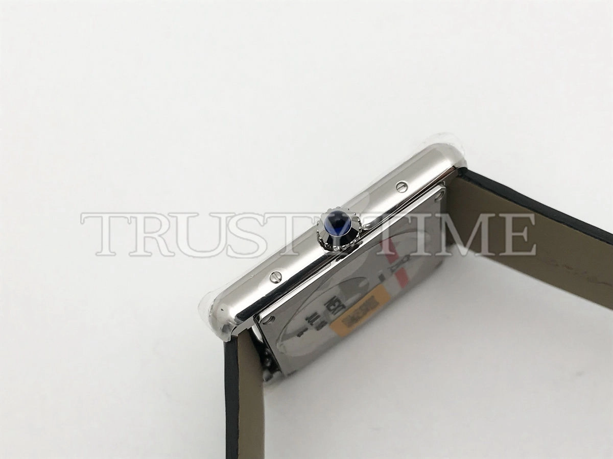 Копия часов Cartier Tank Must Large 25 W4TA0017
