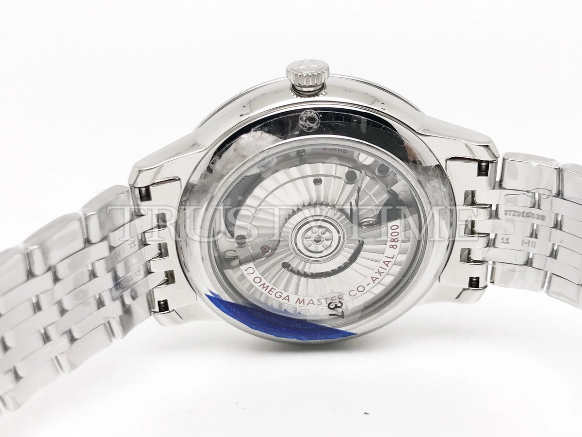 Копия часов Omega De Ville Prestige Co‑Axial Master Chronometer 40mm 434.10.40.20.03