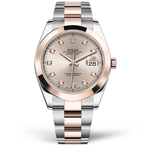 Копия часов Rolex DateJust II 41mm 126301-0007