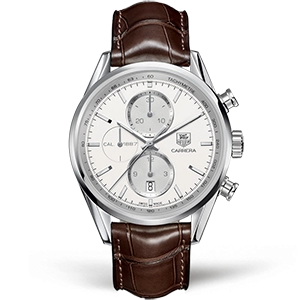 Копия часов Tag Heuer Carrera Calibre 1887 41mm CAR2111.FC6291