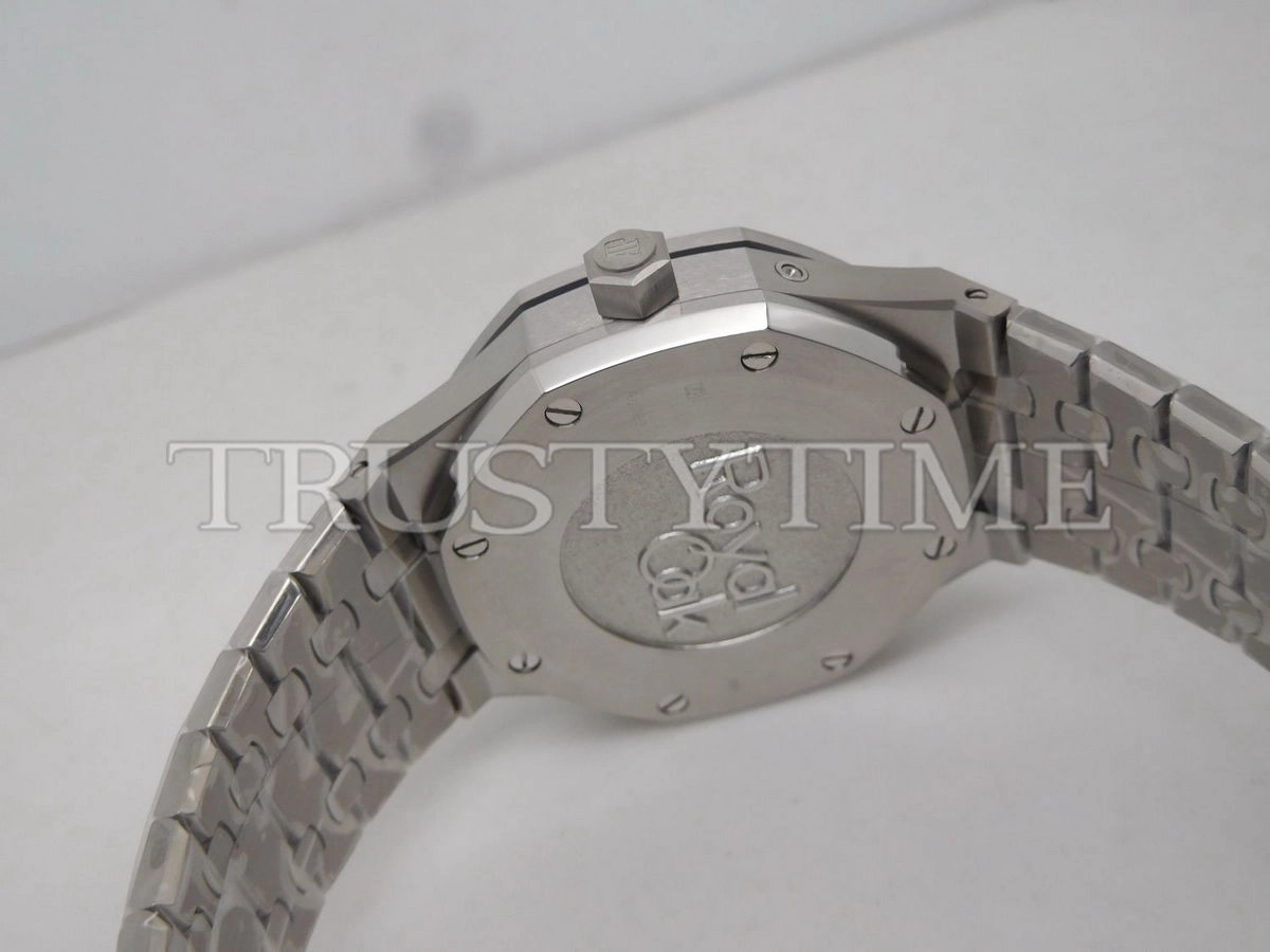 Копия часов Audemars Piguet Royal Oak Dual Time 26120ST.OO.1220ST.03
