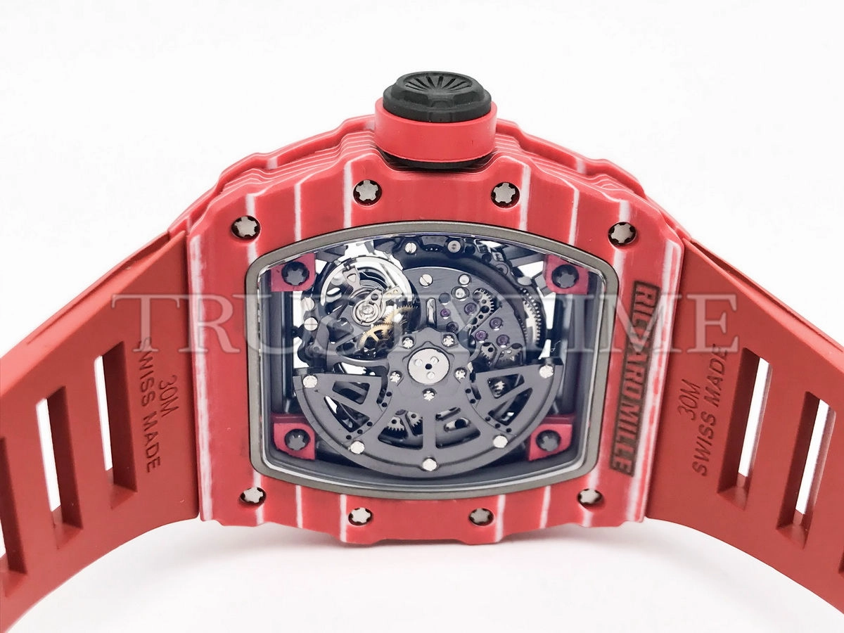 Копия часов Richard Mille RM035-02 Rafael Nadal